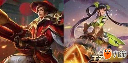 王者新皮肤爆料情侣最新,甜蜜联动，浪漫来袭！