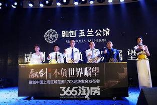 芜湖融创爆料最新事件,揭秘项目进展与争议焦点