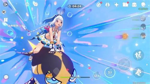 5.1卡池爆料最新,全新角色与限定皮肤来袭，精彩不容错过！